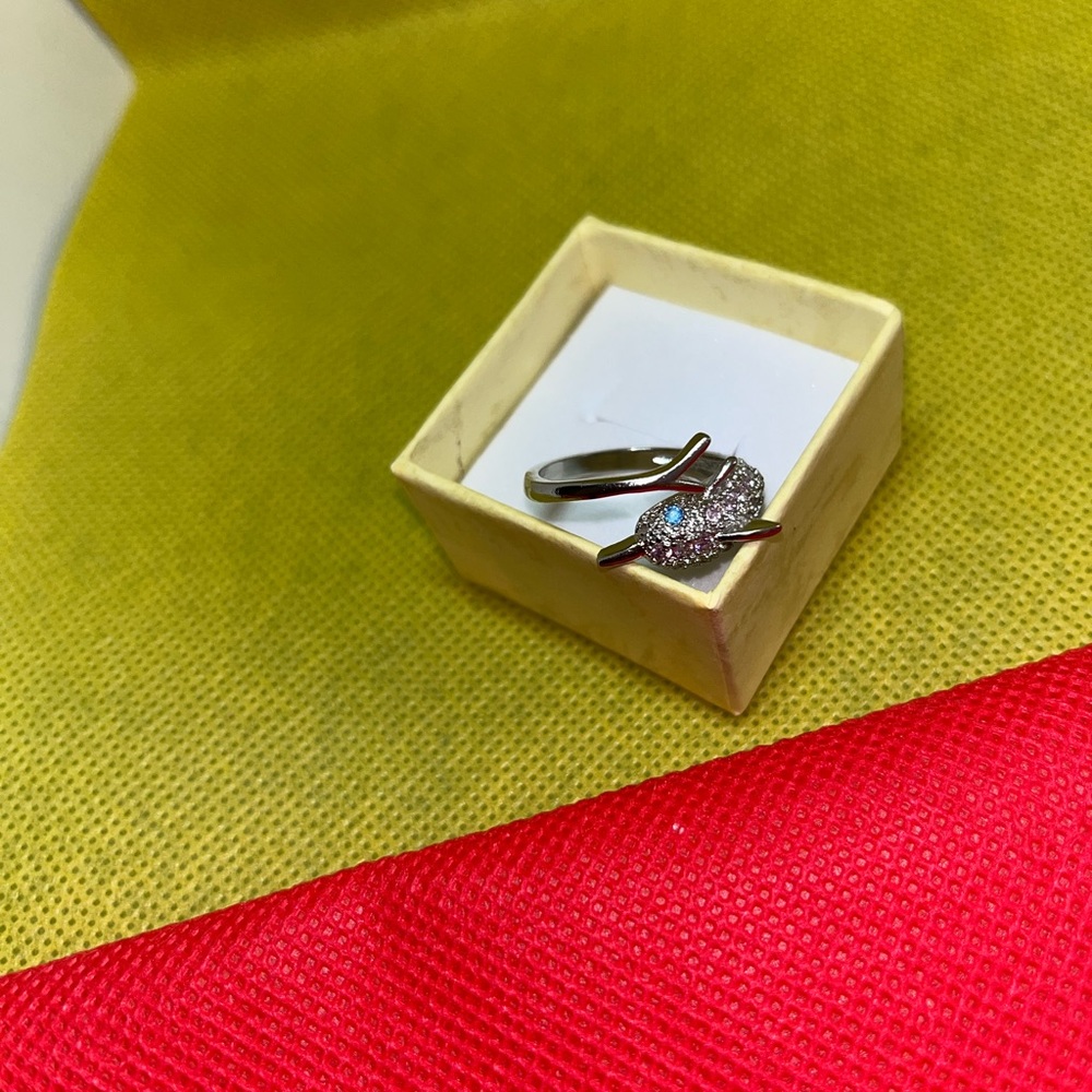 Dolphin ring - Picture 5 of 5